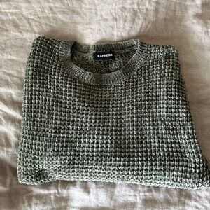 Express sweater